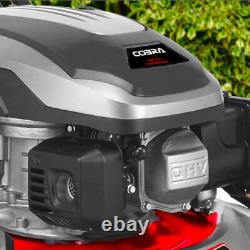 Cobra Comx460spc Petrol Lawnmower Self Propelled 18 2025 New