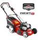 Cobra Comx515spbi Petrol Lawnmower Self Propelled Electric Start Briggs Engine