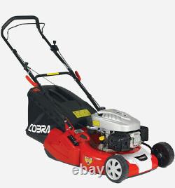 Cobra Corm46c Rear Roller Lawn Mower With Free Delivery