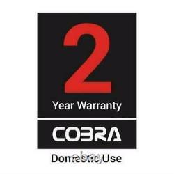 Cobra Corm46c Rear Roller Lawn Mower With Free Delivery