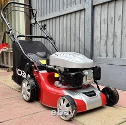 Cobra DG450 Lawnmower 135cc Engine M40SPC Collect from ST195AT Penkridge