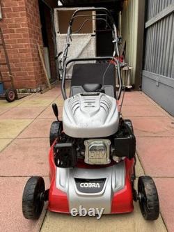 Cobra DG450 Lawnmower 135cc Engine M40SPC Collect from ST195AT Penkridge