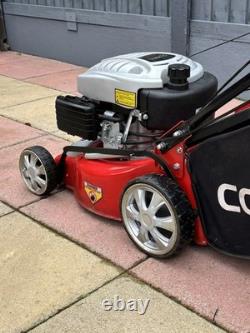 Cobra DG450 Lawnmower 135cc Engine M40SPC Collect from ST195AT Penkridge