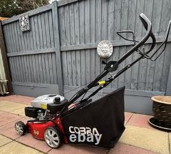 Cobra DG450 Lawnmower 135cc Engine M40SPC Collect from ST195AT Penkridge