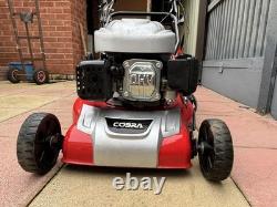 Cobra DG450 Lawnmower 135cc Engine M40SPC Collect from ST195AT Penkridge