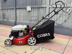 Cobra DG450 Lawnmower 135cc Engine M40SPC Collect from ST195AT Penkridge