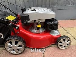 Cobra DG450 Lawnmower 135cc Engine M40SPC Collect from ST195AT Penkridge
