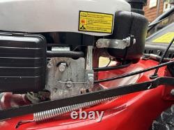 Cobra DG450 Lawnmower 135cc Engine M40SPC Collect from ST195AT Penkridge