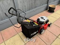 Cobra DG450 Lawnmower 135cc Engine M40SPC Collect from ST195AT Penkridge