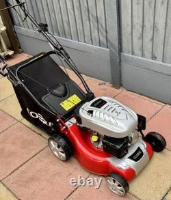 Cobra DG450 Lawnmower 135cc Engine M40SPC Collect from ST195AT Penkridge