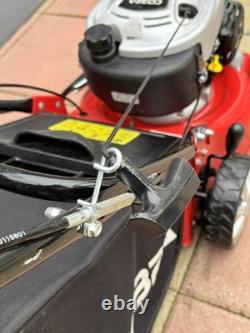 Cobra DG450 Lawnmower 135cc Engine M40SPC Collect from ST195AT Penkridge