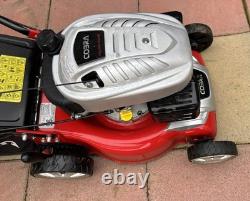 Cobra DG450 Lawnmower 135cc Engine M40SPC Collect from ST195AT Penkridge