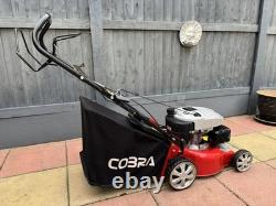 Cobra DG450 Lawnmower 135cc Engine M40SPC Collect from ST195AT Penkridge