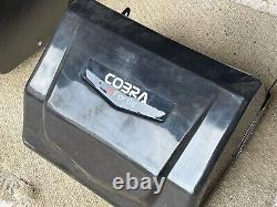 Cobra Fortis 17B Self-propelled Petrol Cylinder Lawn Mower USED ONLY TWICE