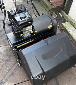 Cobra Fortis 20B Self Propelled petrol cylinder Lawnmower Atco Cassette mower