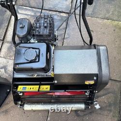 Cobra Fortis 20B Self Propelled petrol cylinder Lawnmower Atco Cassette mower