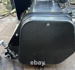 Cobra Fortis 20B Self Propelled petrol cylinder Lawnmower Atco Cassette mower