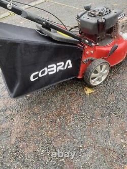 Cobra M40 SBP 17 Self Propelled Petrol Lawn Mower