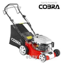 Cobra M40SPC 16 Cobra Self Propelled Mower Steel Deck 4-Stroke Engine