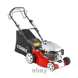 Cobra M40SPC 16 Petrol Lawnmower (Self Propelled)