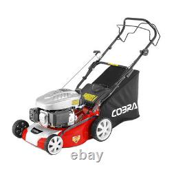 Cobra M40SPC 16 Petrol Lawnmower (Self Propelled)