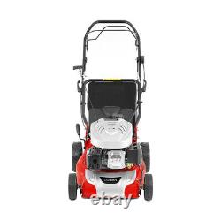 Cobra M40SPC 16 Petrol Lawnmower (Self Propelled)