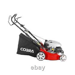 Cobra M40SPC 16 Petrol Lawnmower (Self Propelled)