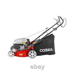 Cobra M40SPC 16 Petrol Lawnmower (Self Propelled)