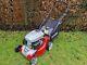 Cobra M40SPC Petrol Self Propelled Lawn mower 16 Deck