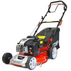 Cobra M40SPCVX Petrol Lawnmower 40cm Self Propelled