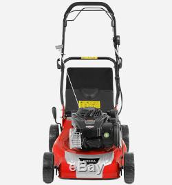 Cobra M46SPB 18 SELF PROPELLED PETROL LAWNMOWER Briggs and Stratton Engine