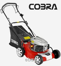 Cobra M46SPC Petrol Lawnmower Self Propelled