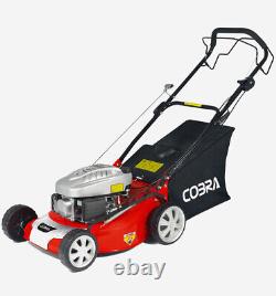 Cobra M46SPC Petrol Lawnmower Self Propelled