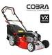 Cobra M46spcvx Petrol Lawnmower Self Propelled New For 2025 2year Warranty