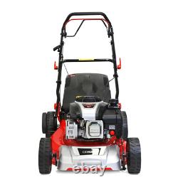 Cobra M46spcvx Petrol Lawnmower Self Propelled New For 2025 2year Warranty