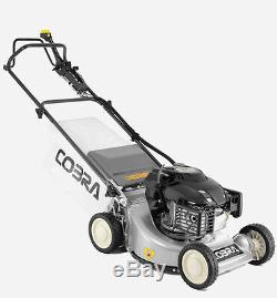 Cobra M48SPS 19 Self Propelled Subaru Powered Lawn Mower New Pro Lawnmower