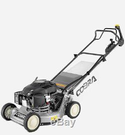 Cobra M48SPS 19 Self Propelled Subaru Powered Lawn Mower New Pro Lawnmower