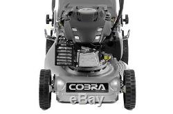 Cobra M48SPS 19 Self Propelled Subaru Powered Lawn Mower New Pro Lawnmower