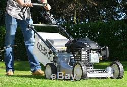 Cobra M48SPS 19 Self Propelled Subaru Powered Lawn Mower New Pro Lawnmower