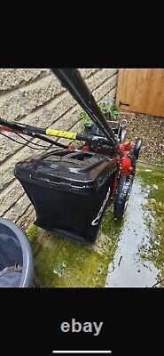 Cobra M51SPB 21 Petrol Powered Lawnmower