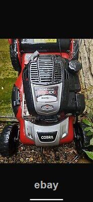 Cobra M51SPB 21 Petrol Powered Lawnmower