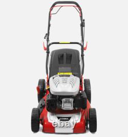 Cobra M51SPC 20 inch Petrol Self Propelled Mulching Lawn Mower 2year warranty