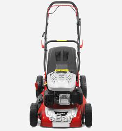 Cobra M51SPC 20 inch Petrol Self Propelled Mulching Lawn Mower 2yr warranty