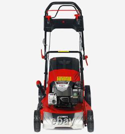 Cobra M51SPC Petrol Lawnmower Self Propelled 4 in 1