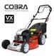 Cobra M51SPCVX 20 Cobra Self Propelled Mower with Vortex Airflow System