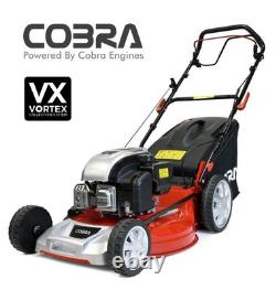 Cobra M51SPCVX 20 Cobra Self Propelled Mower with Vortex Airflow System
