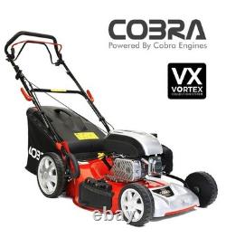 Cobra M51SPCVX 20 Cobra Self Propelled Mower with Vortex Airflow System