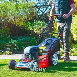 Cobra M51spcvx 20 lawnmower