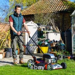 Cobra M51spcvx 20 lawnmower