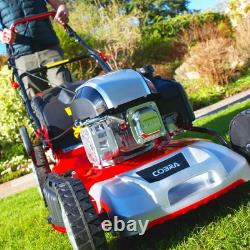 Cobra M51spcvx 20 lawnmower